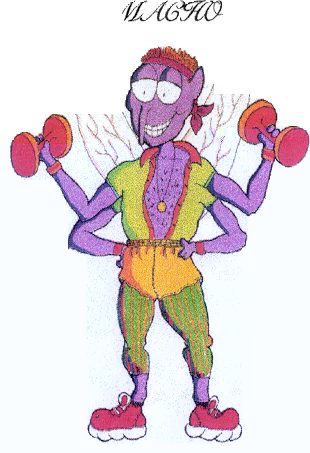 Macho McMidgey