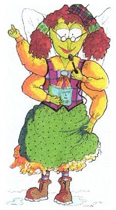 Nessie McMidgey